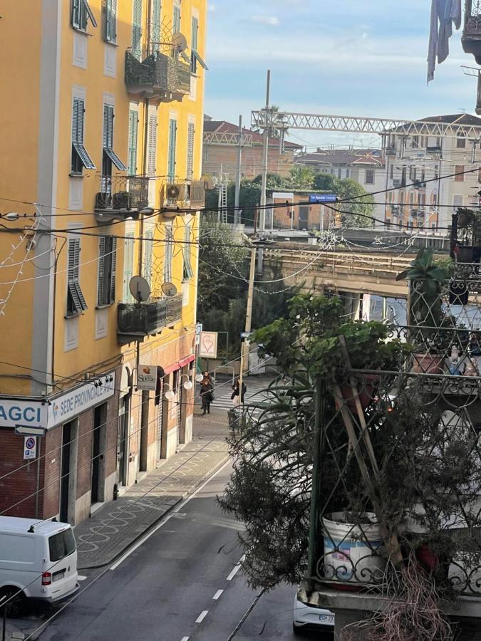 Apartament Platform La Spezia Zewnętrze zdjęcie